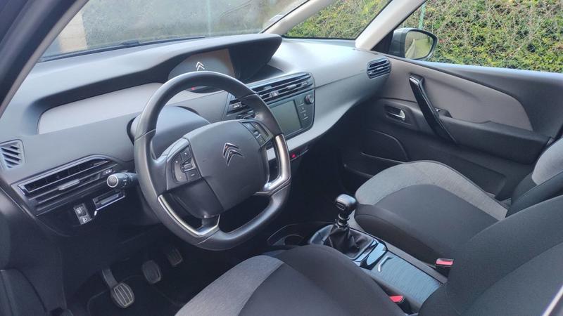 Citroën c4 spacetourer 1.5 BlueHDi 130 Feel