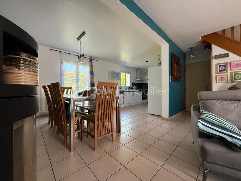 Pavillon - 107 m² - 6 pièces