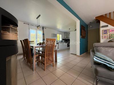 Pavillon - 107 m² - 6 pièces