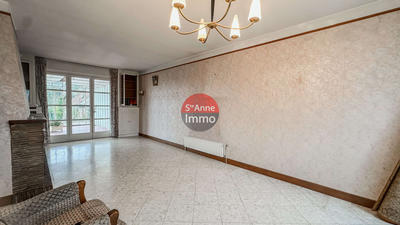 Maison - 140 m² - 5 pièces