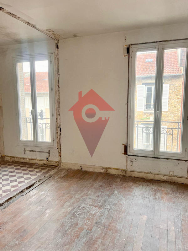 Appartement - 33 m² - 1 pièce