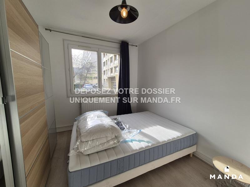 Appartement - 45 m² - 2 pièces