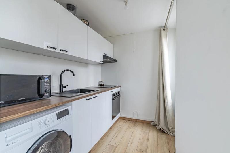 Appartement - 45 m² - 3 pièces