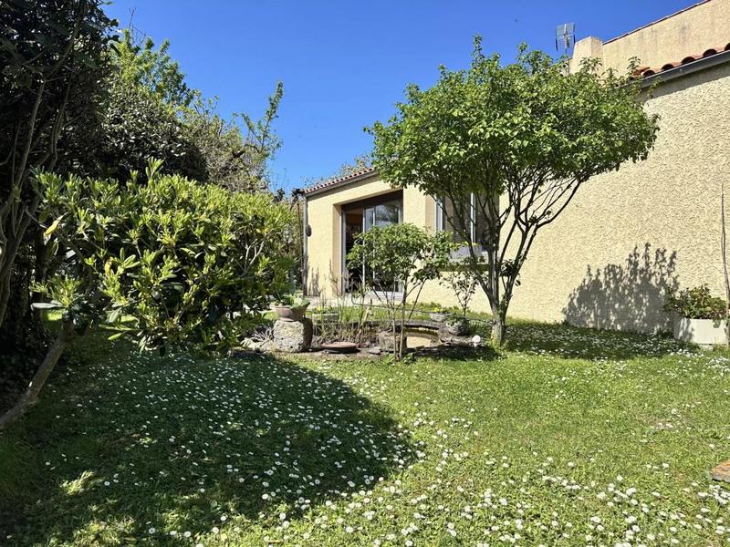 Maison - 138 m² - 6 pièces