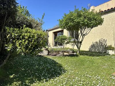 Maison - 138 m² - 6 pièces