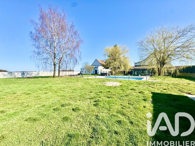 Maison - 363 m² - 7 pièces