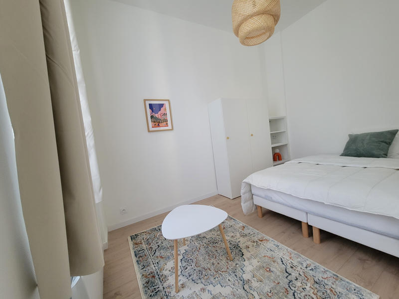 Appartement - 22 m² - 1 pièce