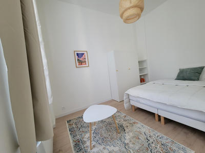 Appartement - 22 m² - 1 pièce