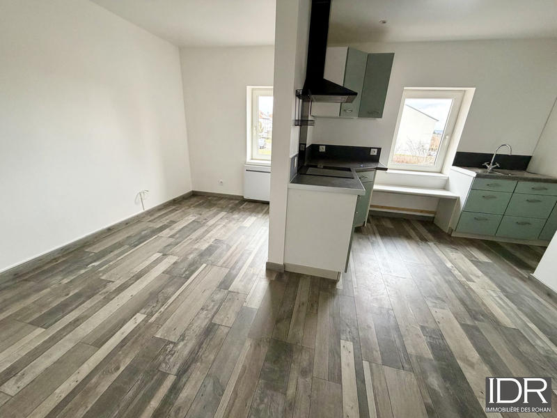 Appartement - 38 m² - 2 pièces