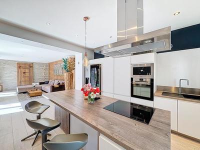 Maison de ville - 128 m² - 5 pièces