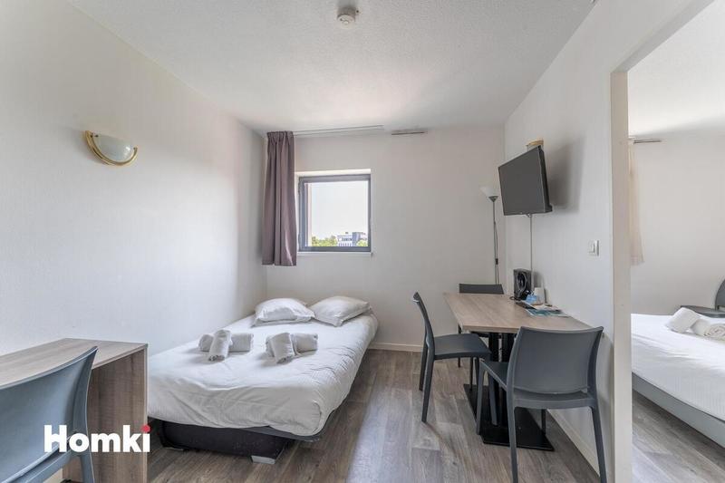 Appartement - 26 m² - 1 pièce
