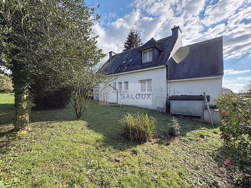 Maison - 105 m² - 4 pièces