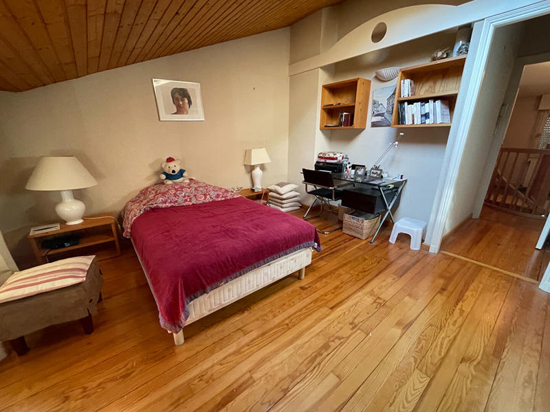 Maison - 92 m² - 4 pièces