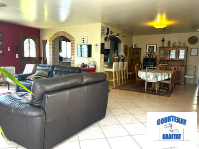 Maison - 152 m² - 7 pièces