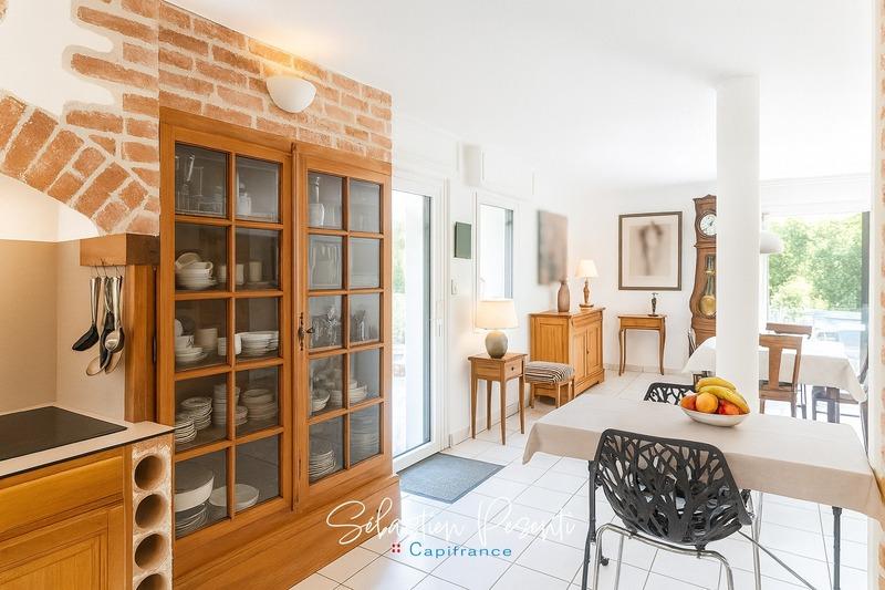 Maison - 119 m² - 5 pièces