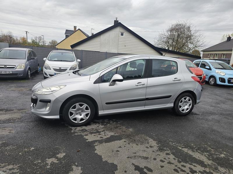 Peugeot 308 I (T7) Phase 1 5p