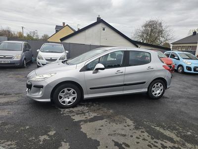 Peugeot 308 I (T7) Phase 1 5p