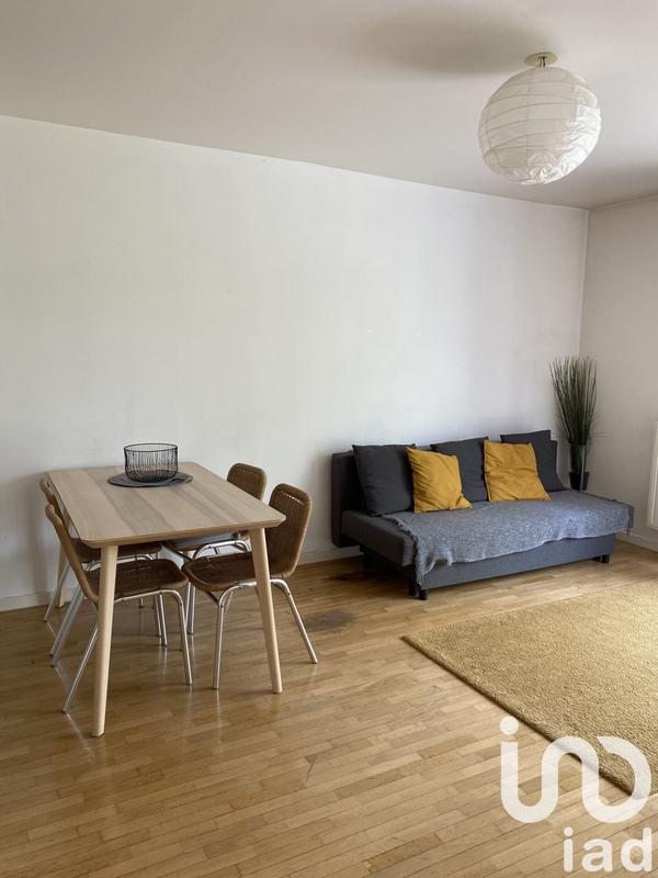 Appartement - 37 m² - 2 pièces