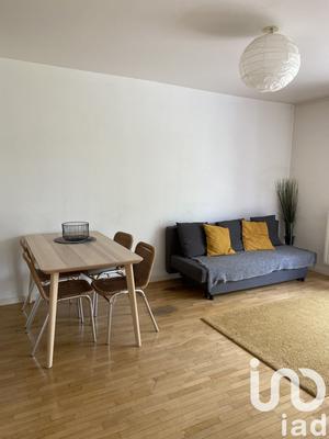 Appartement - 37 m² - 2 pièces