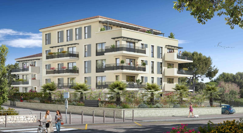 Appartement - 82 m² - 4 pièces