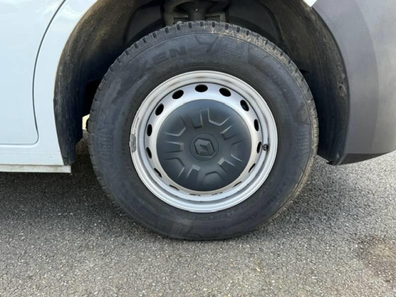 Renault Master Fourgon Fgn Trac F3500 L3h3 Blue Dci 135 Confort