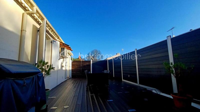 Maison - 126 m² - 6 pièces