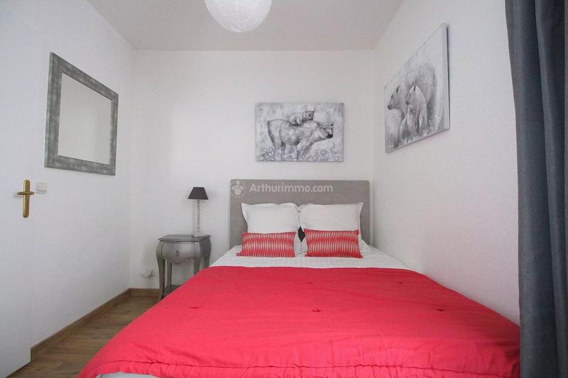 Appartement - 52 m² - 3 pièces