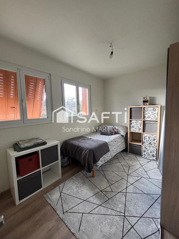 Maison - 140 m² - 6 pièces