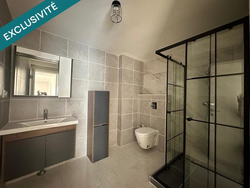 Appartement - 70 m² - 3 pièces