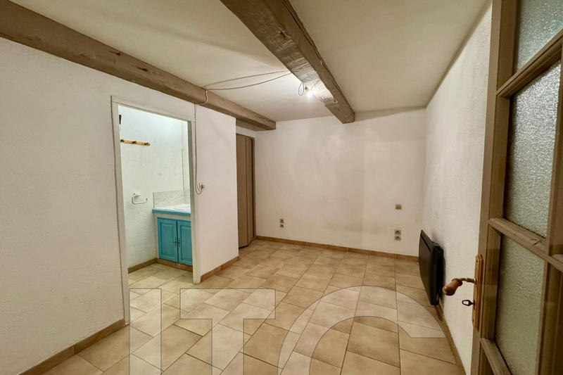 Maison de village - 35 m² - 2 pièces