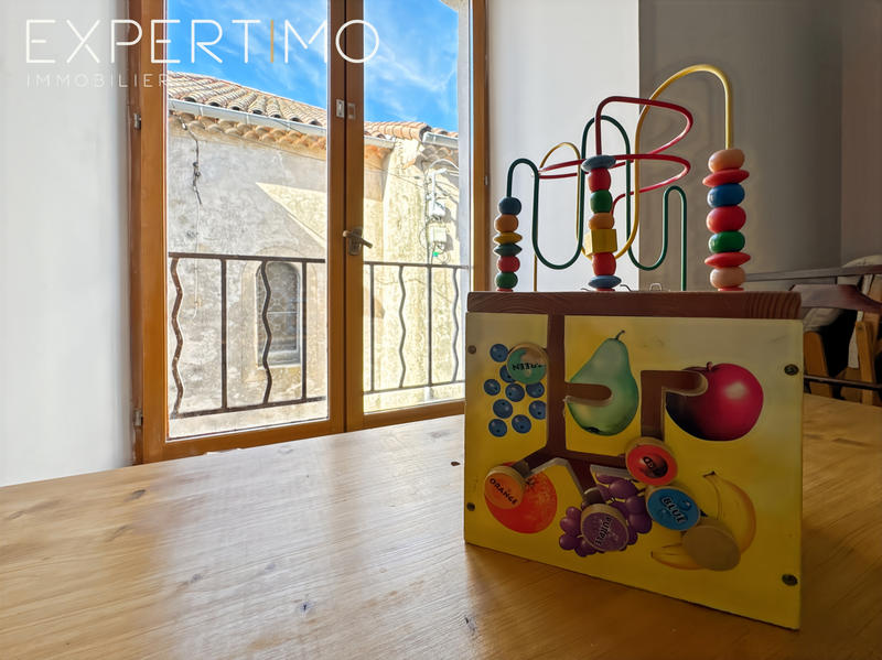 Maison de village - 130 m² - 5 pièces