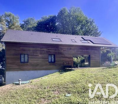 Maison de campagne - 135 m² - 6 pièces