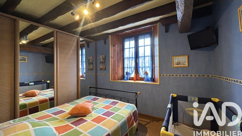 Maison - 120 m² - 4 pièces