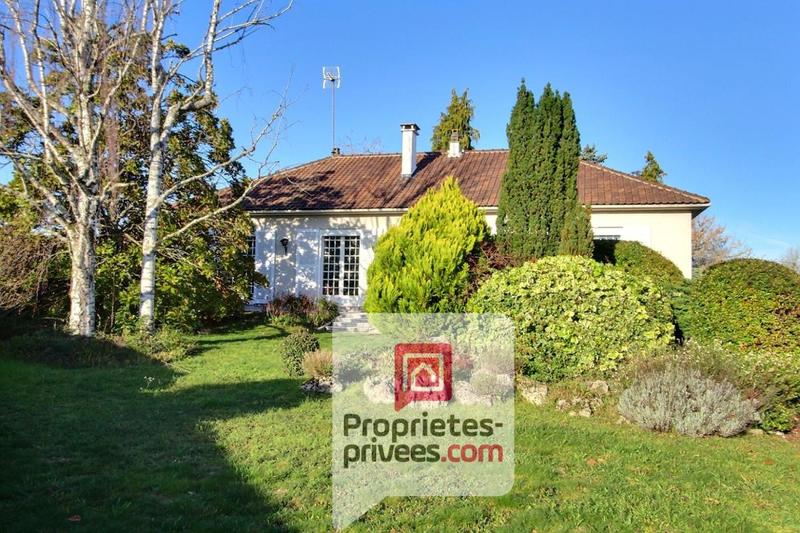 Maison - 142 m² - 6 pièces