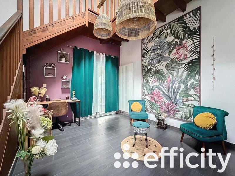 Maison - 167 m² - 6 pièces