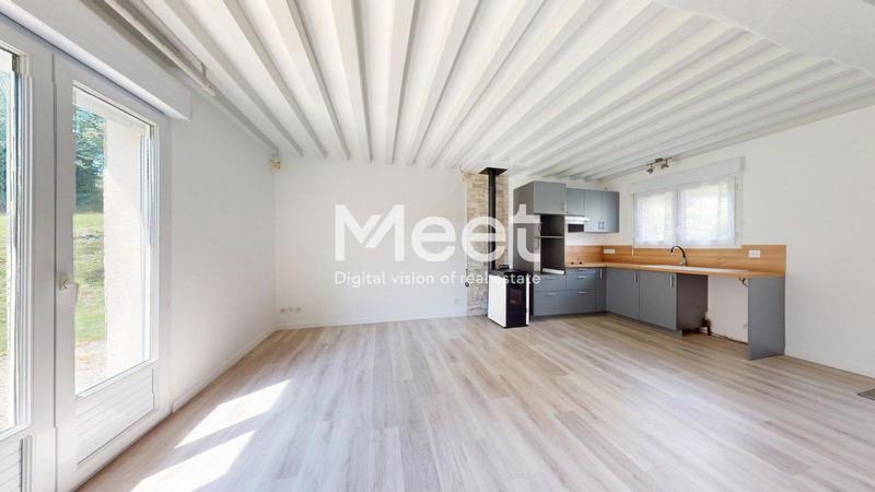 Maison - 71 m² - 4 pièces
