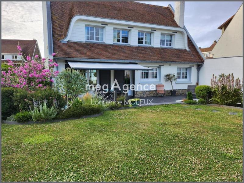 Maison - 158 m² - 6 pièces