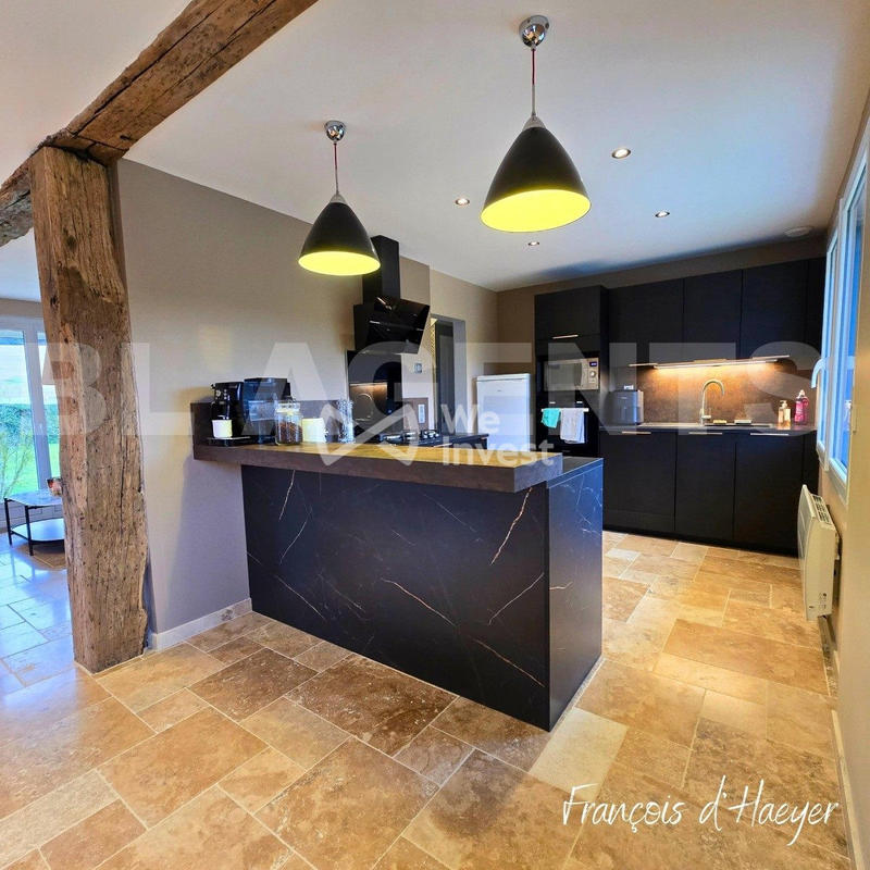 Maison - 110 m² - 6 pièces