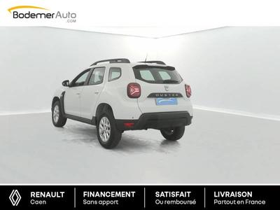 Dacia Duster TCe 150 Fap 4x2 Edc Confort