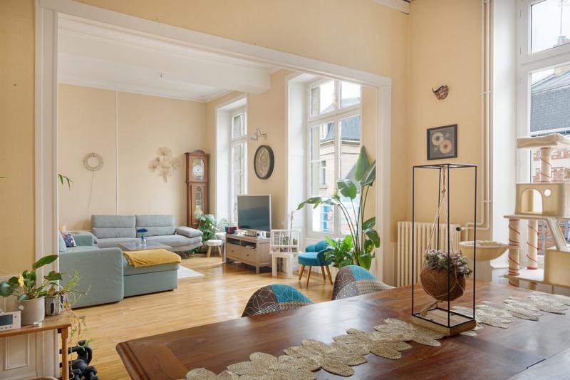 Appartement - 128 m² - 5 pièces