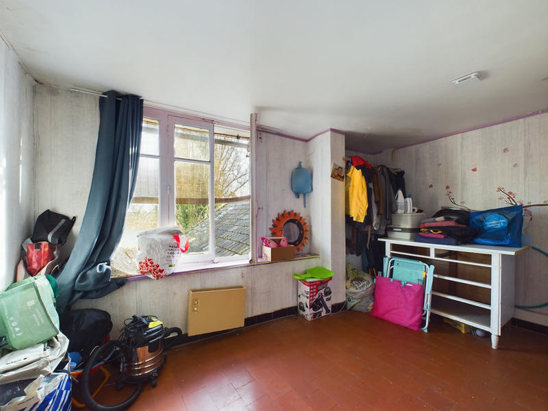 Maison - 94 m² - 4 pièces