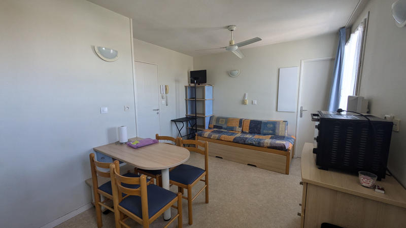 Appartement - 29 m² - 2 pièces