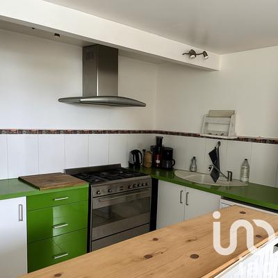 Maison - 107 m² - 4 pièces