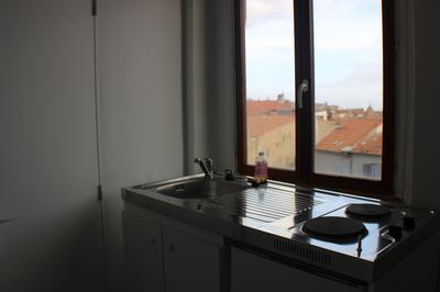 Appartement - 20 m² - 1 pièce