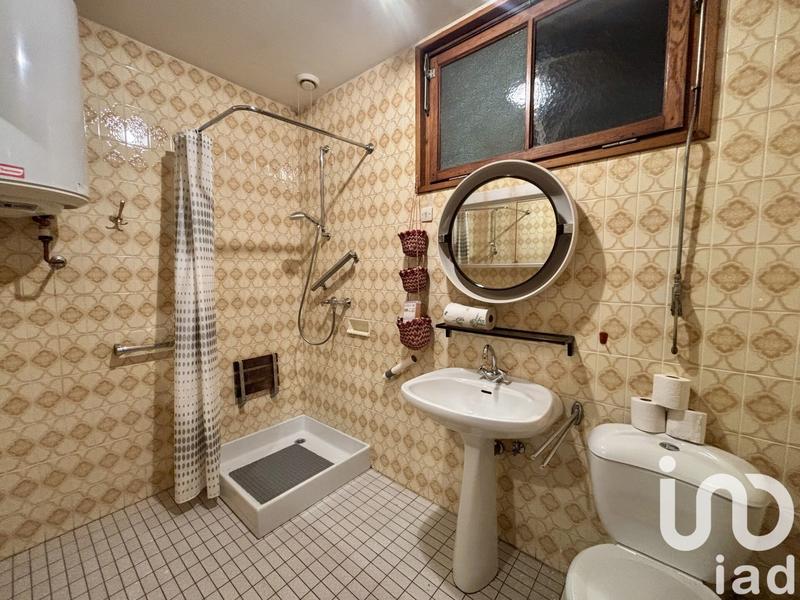 Maison de village - 105 m² - 5 pièces