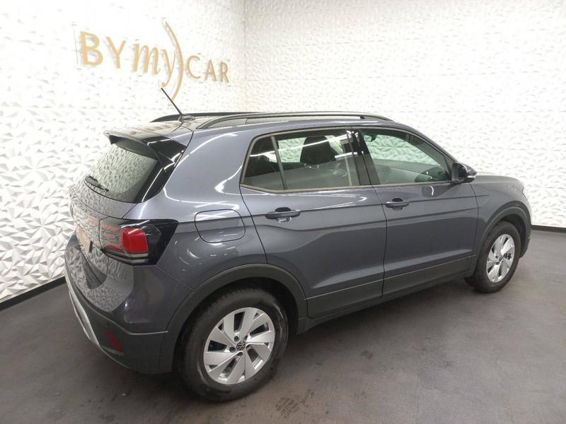 Volkswagen t-Cross 1.0 Tsi 95 Start/Stop Bvm5 Life