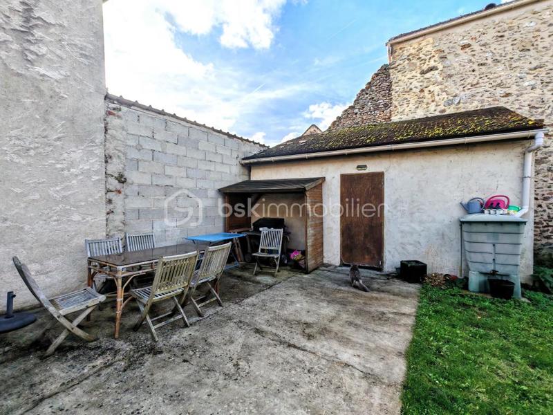 Maison de ville - 115 m² - 5 pièces