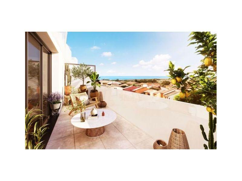 Appartement - 43 m² - 2 pièces