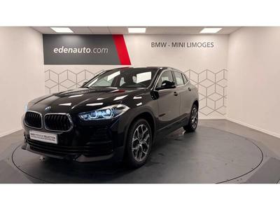 Bmw X2 sDrive 16d 116 ch Bvm6 Lounge