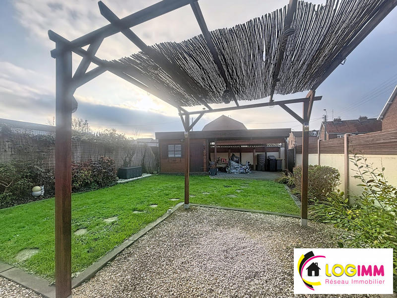 Maison - 114 m² - 5 pièces